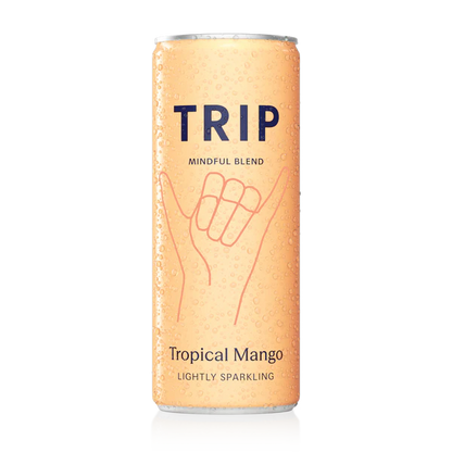 Trip Drinks - Mindful Blend - Tropical Mango