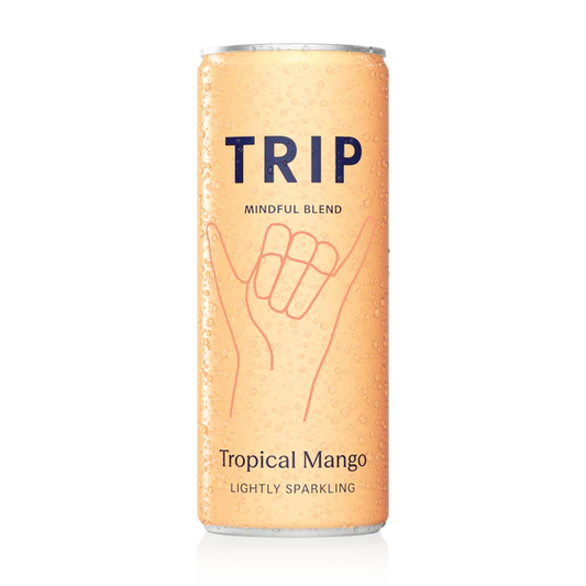 Trip Drinks - Mindful Blend - Tropical Mango
