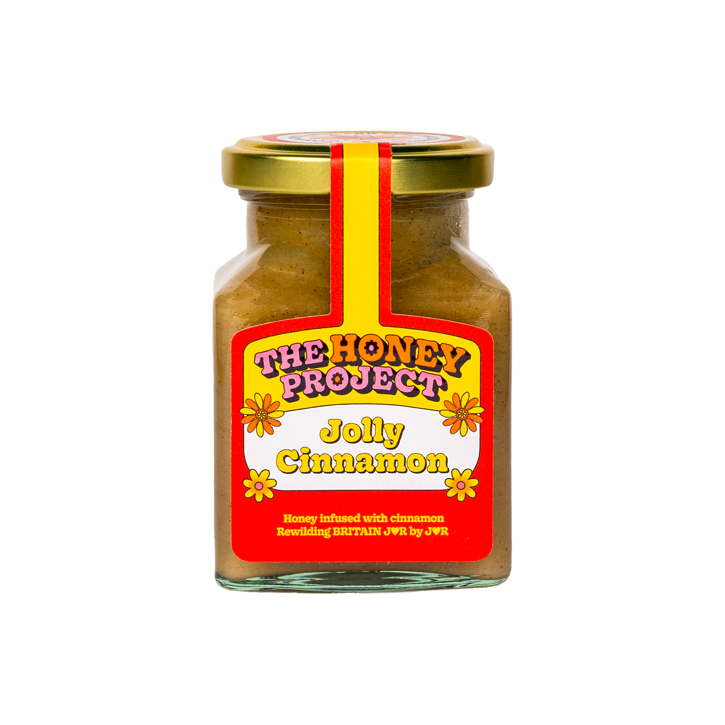 The Honey Project - Jolly Cinnamon