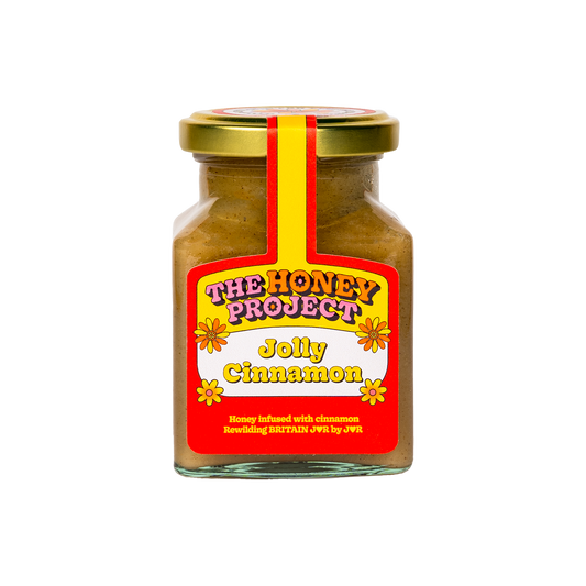 The Honey Project - Jolly Cinnamon