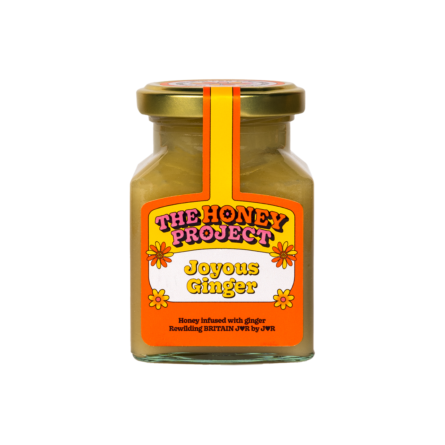The Honey Project - Joyous Ginger