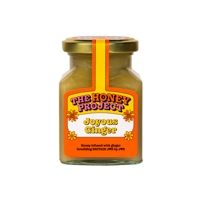 The Honey Project - Joyous Ginger