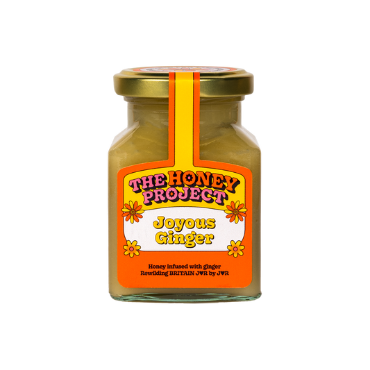The Honey Project - Joyous Ginger