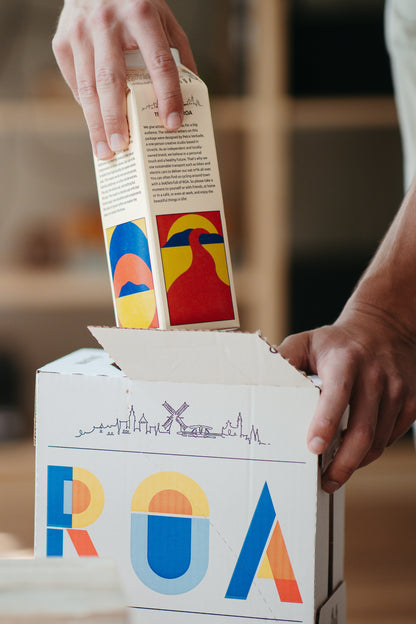 ROA - Real Oat Arts - Oat M*lk