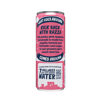 Karma Drinks - Razza Raspberry Lemonade Cans