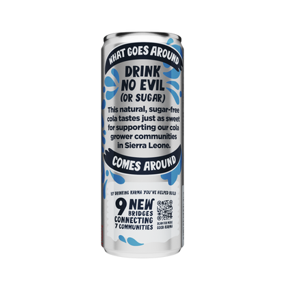 Karma Drinks - Cola Sugar Free Cans
