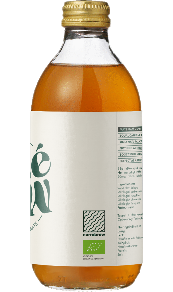Nørrebrew - Maté Maté