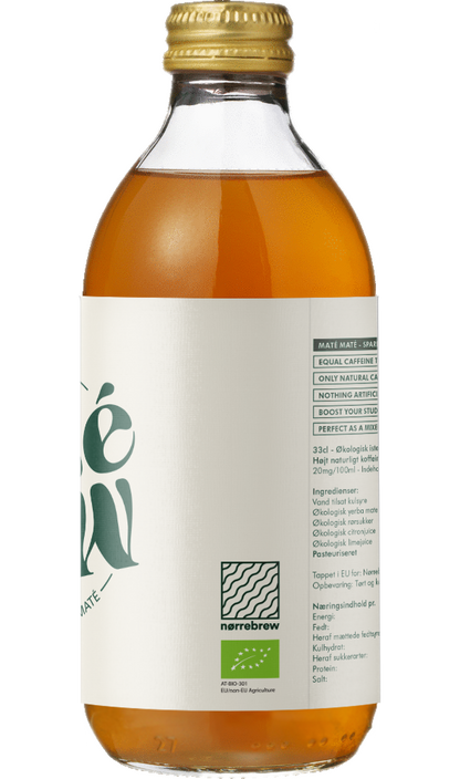 Nørrebrew - Maté Maté