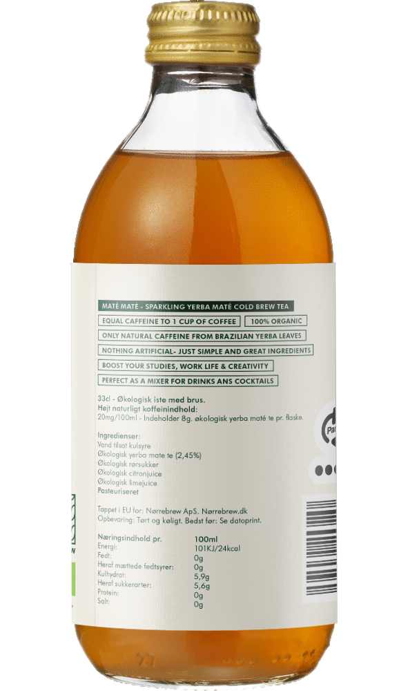 Nørrebrew - Maté Maté