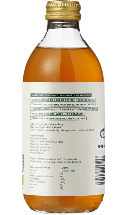 Nørrebrew - Maté Maté