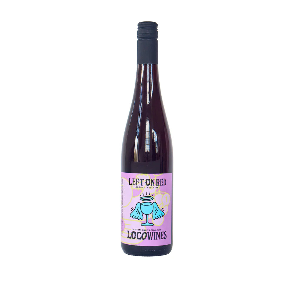 Loco Wines - Left On Red