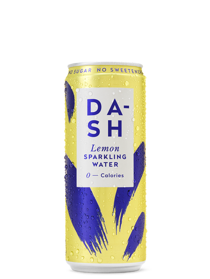 Dash - Sparkling Lemon