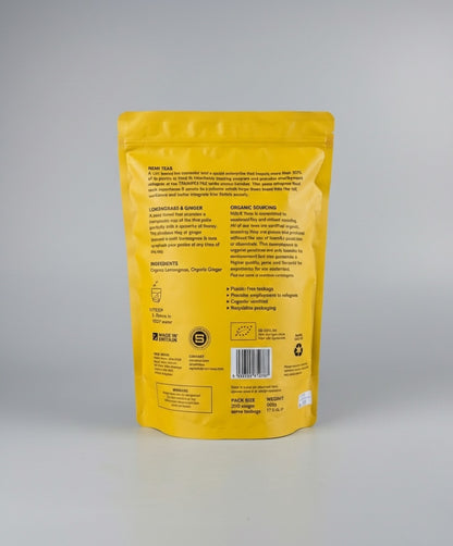 NEMI Tea - Lemongrass & Ginger Tea (200 Teabags)