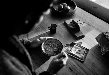 Oat Cult - Strawberry Overnight Oats with Portion Cups