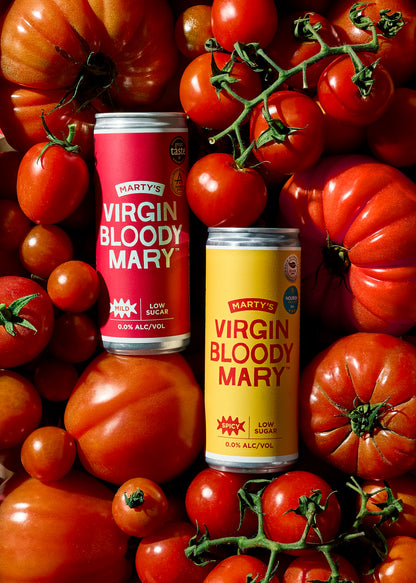 Drink Marty’s - Virgin Bloody Mary – Spicy