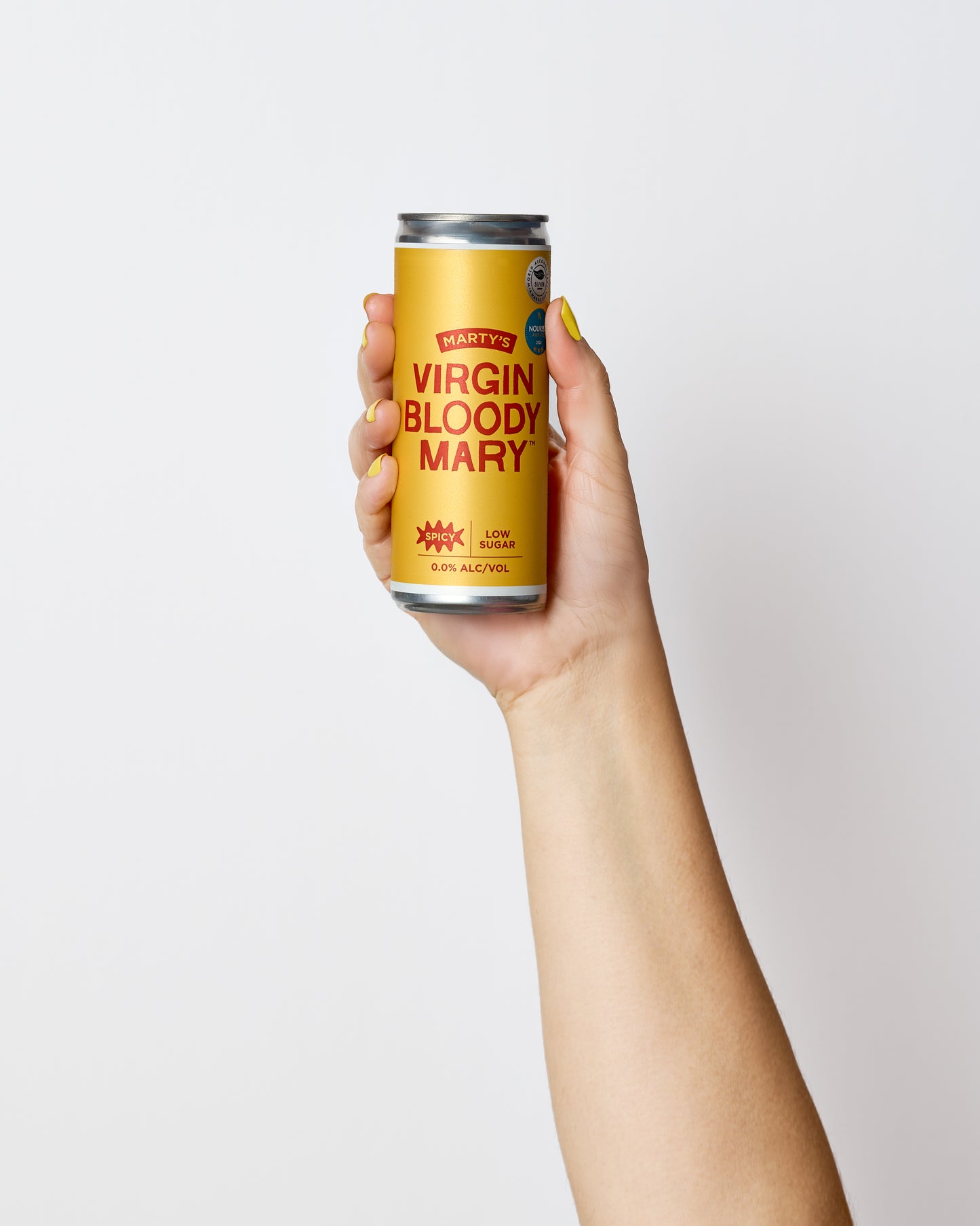 Drink Marty’s - Virgin Bloody Mary – Spicy