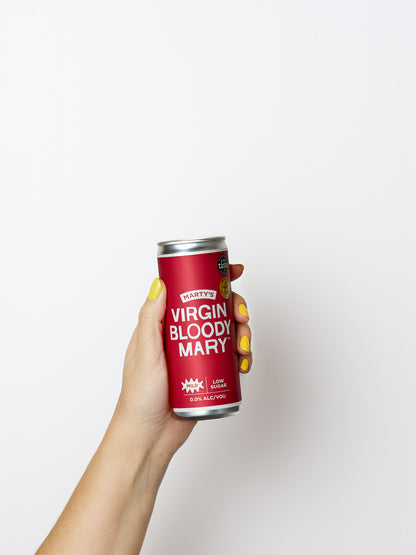 Drink Marty’s - Virgin Bloody Mary – Mild