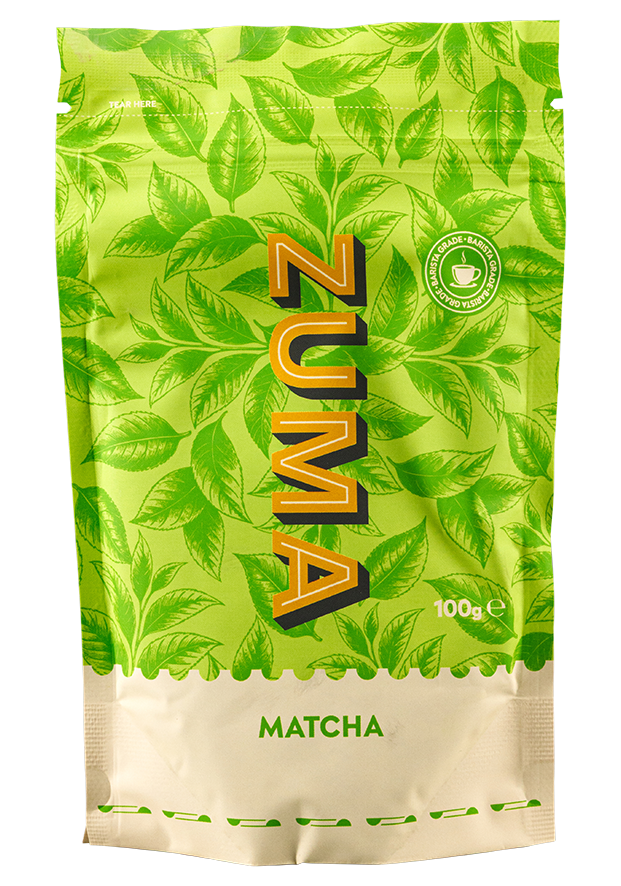 Zuma Original Matcha - (100g)