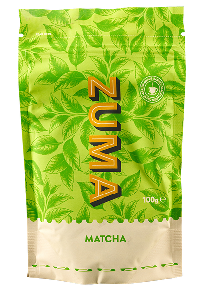 Zuma Original Matcha - (100g)
