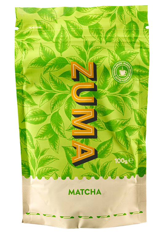 Zuma Original Matcha - (100g)
