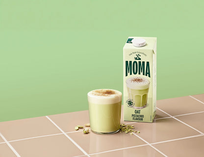 Moma - Barista Pistachio Drink