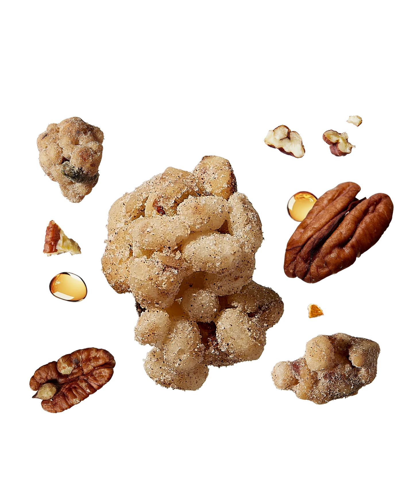Raise Snacks - Maple & Roasted Pecan