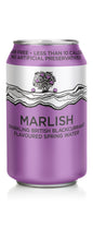 Marlish Drinks - Sparkling British Blackcurrant