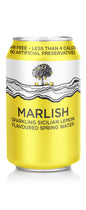 Marlish Drinks - Sparkling Sicilian Lemon