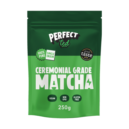 Perfect Ted - Ceremonial Grade Matcha - 250g