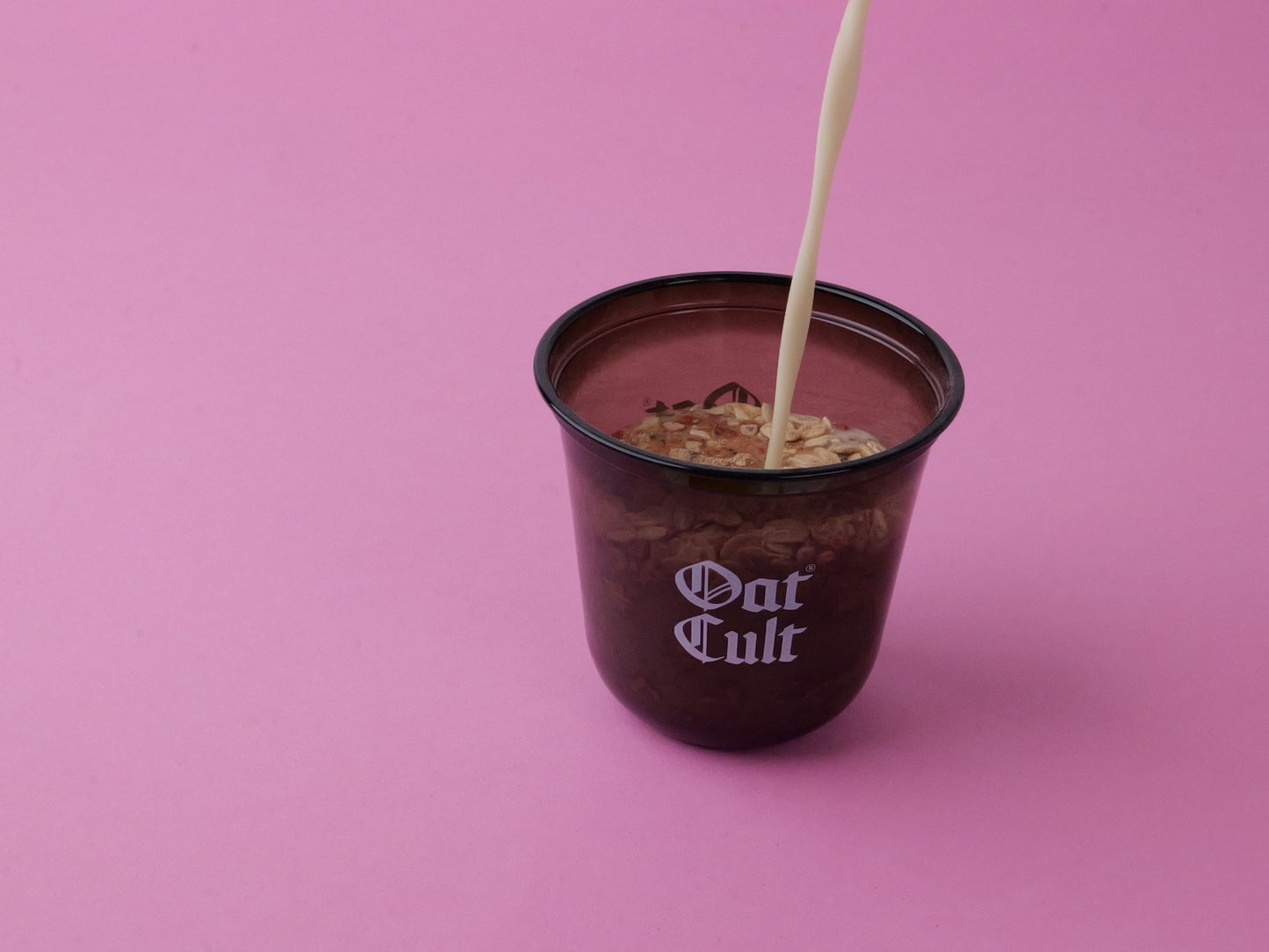 Oat Cult - Cacao Overnight Oats with Portion Cups