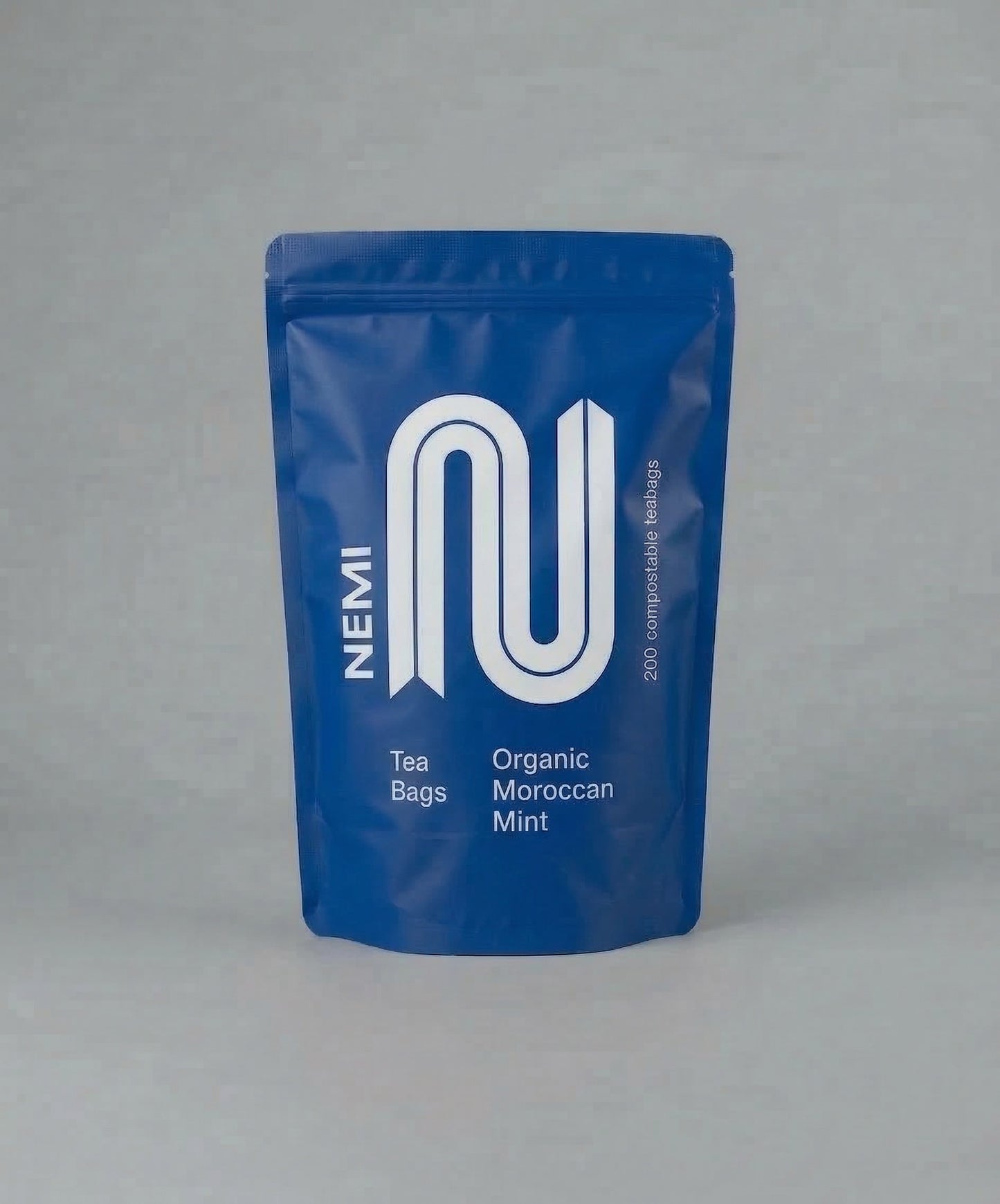 NEMI Tea - Moroccan Mint Tea (200 Teabags)