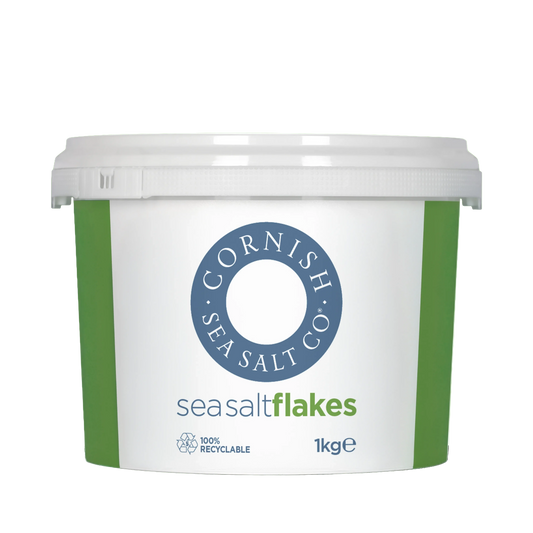 Cornish Sea Salt Co - Flake (1kg)