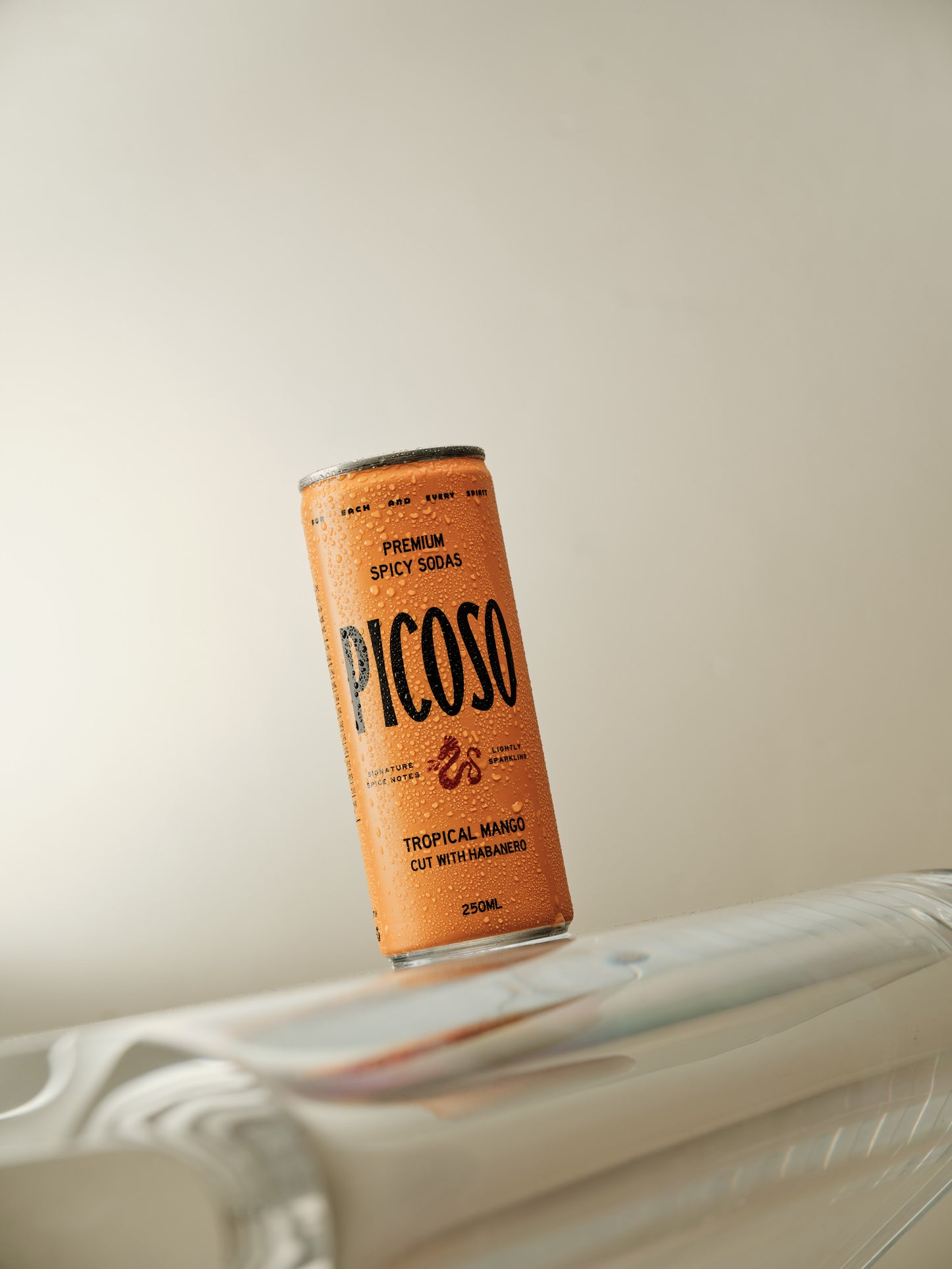 Picoso - Tropical Mango Cut With Habanero
