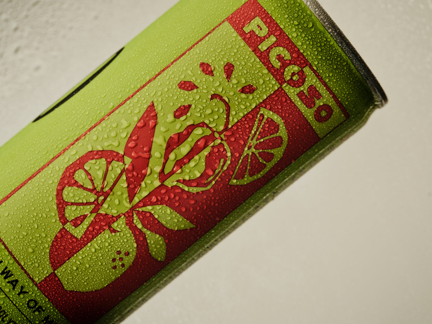 Picoso - Zesty Lime Cut With Scotch Bonnet