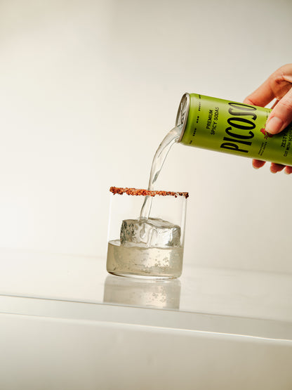 Picoso - Zesty Lime Cut With Scotch Bonnet