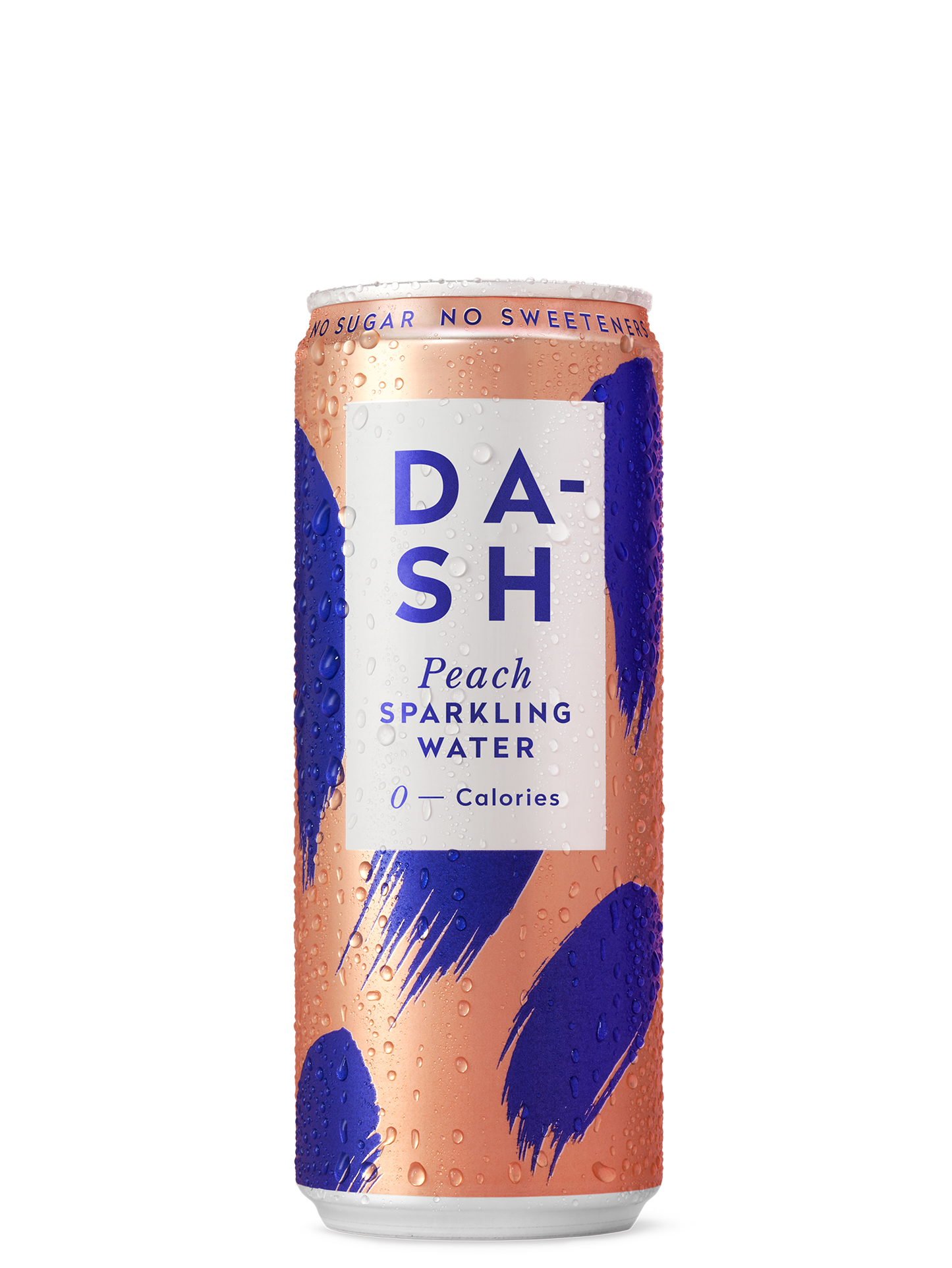 Dash - Sparkling Peach