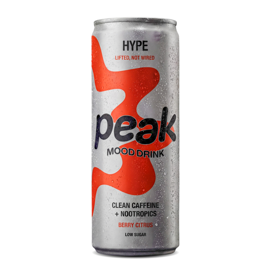 Peak - Hype