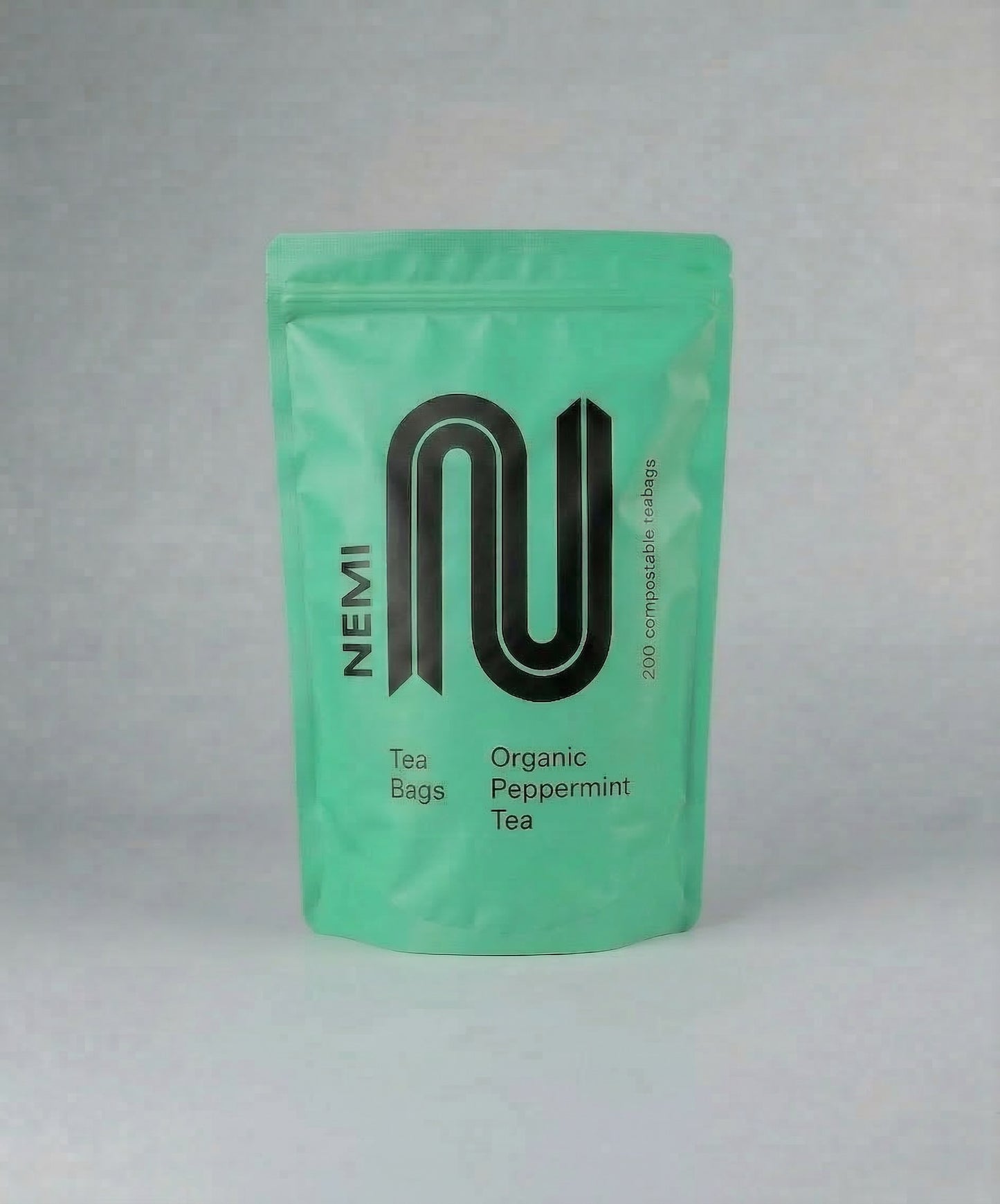 NEMI Tea - Peppermint Tea (200 Teabags)