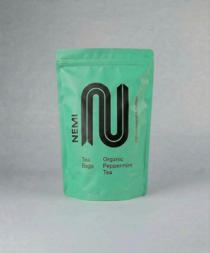 NEMI Tea - Peppermint Tea (200 Teabags)