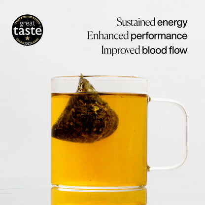 MISSION - Perform Yerba Mate - 250 Teabags