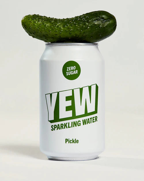 YEW Drinks - Pickle Sparkling Water