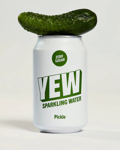 YEW Drinks - Pickle Sparkling Water