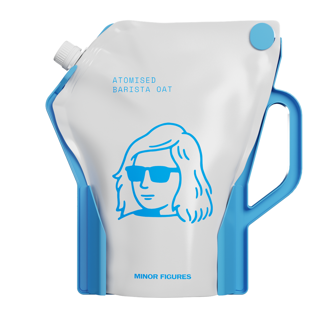 Minor Figures – Atomised Barista Oat - Hardware/Sample Pack