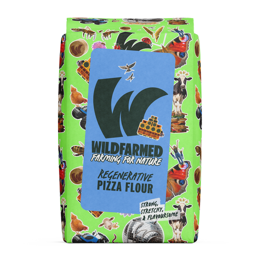 RETAIL Wildfarmed - Pizza Flour (5 x 1.5kg)