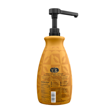 Hollander - Caramel Cafe Sauce