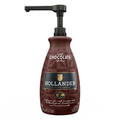 Hollander - Dutched Chocolate Cafe Sauce