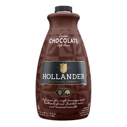 Hollander - Dutched Chocolate Cafe Sauce