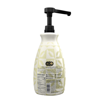 Hollander - White Chocolate Cafe Sauce