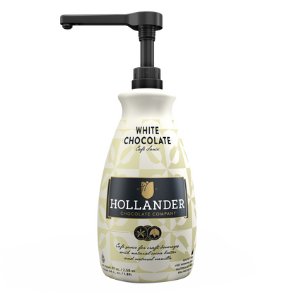 Hollander - White Chocolate Cafe Sauce