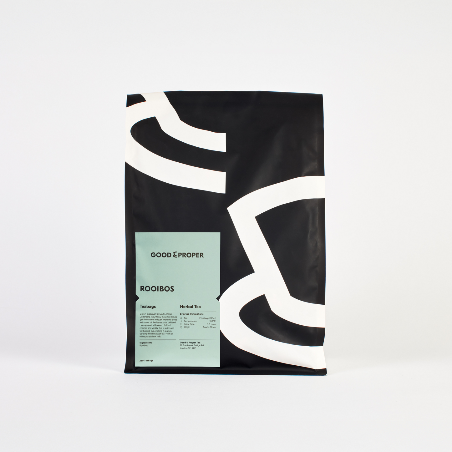 Good And Proper Tea - Rooibos